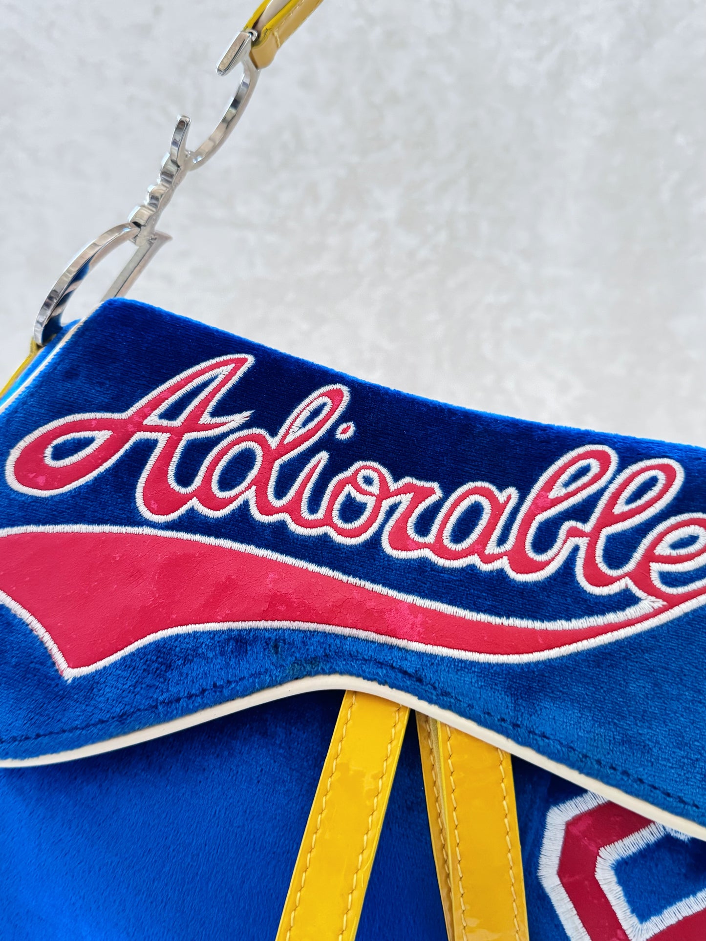 Christian Dior Adiorable69 Saddle Bag