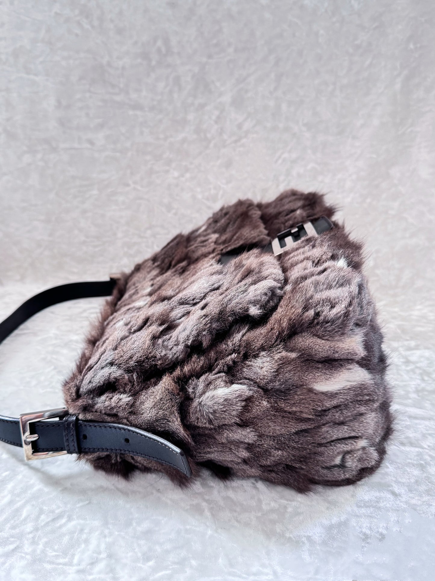 Fendi Squirrel Mamma Baguette 