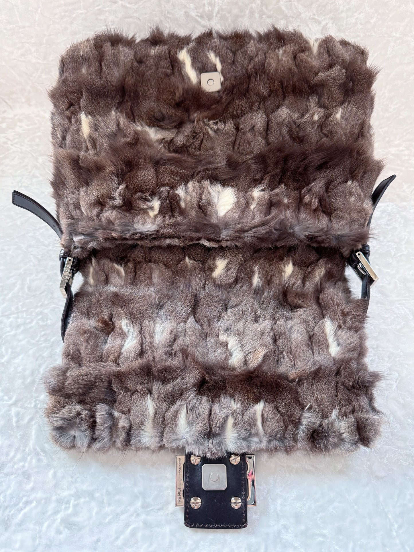 Fendi Squirrel Mamma Baguette 