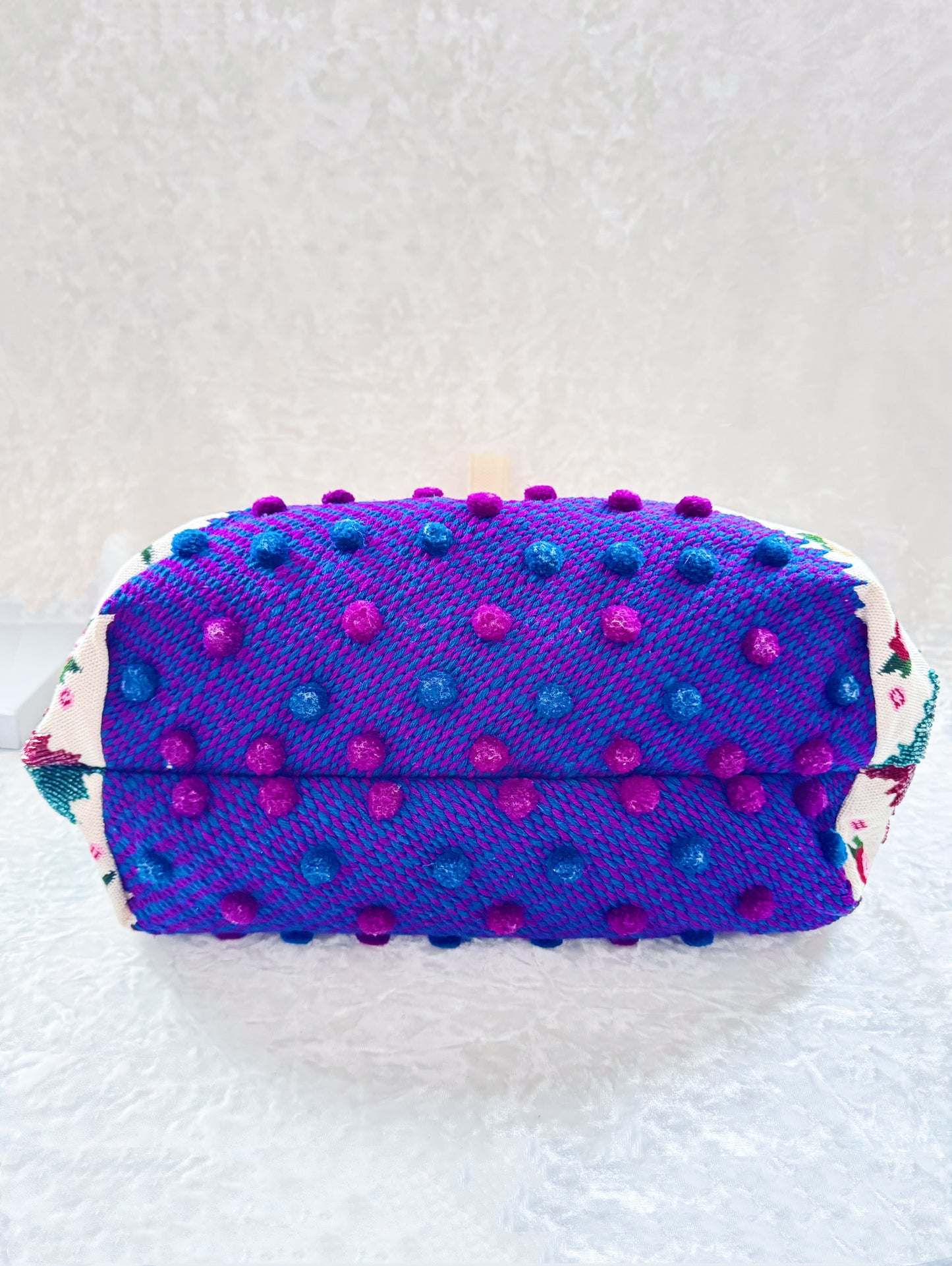 Fendi 2005 Limited Edition Embroidered Spy Bag