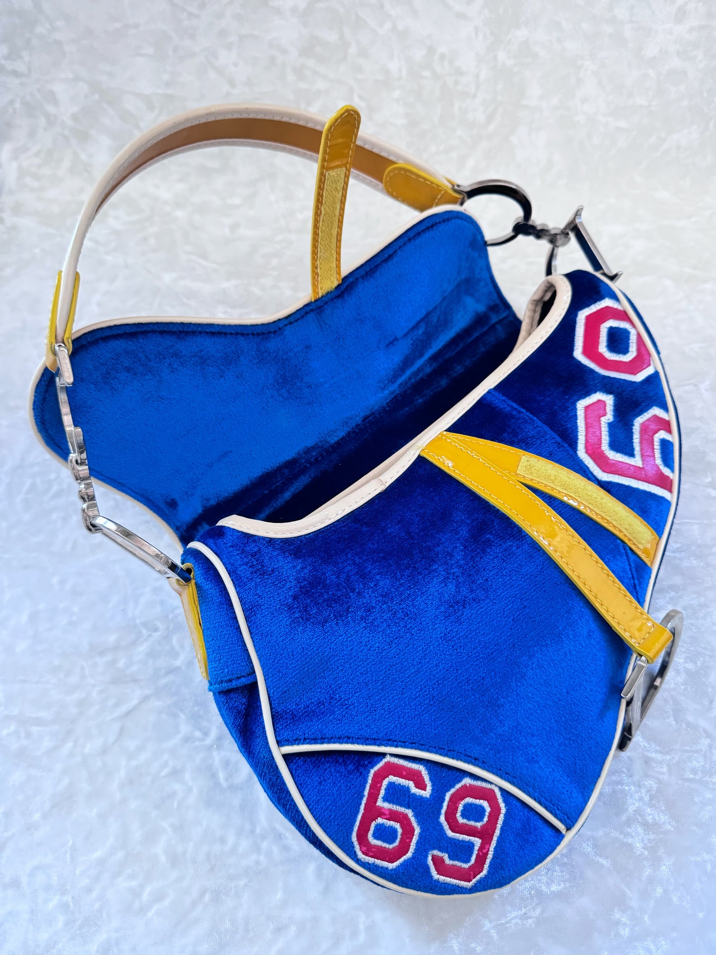 Christian Dior Adiorable69 Saddle Bag