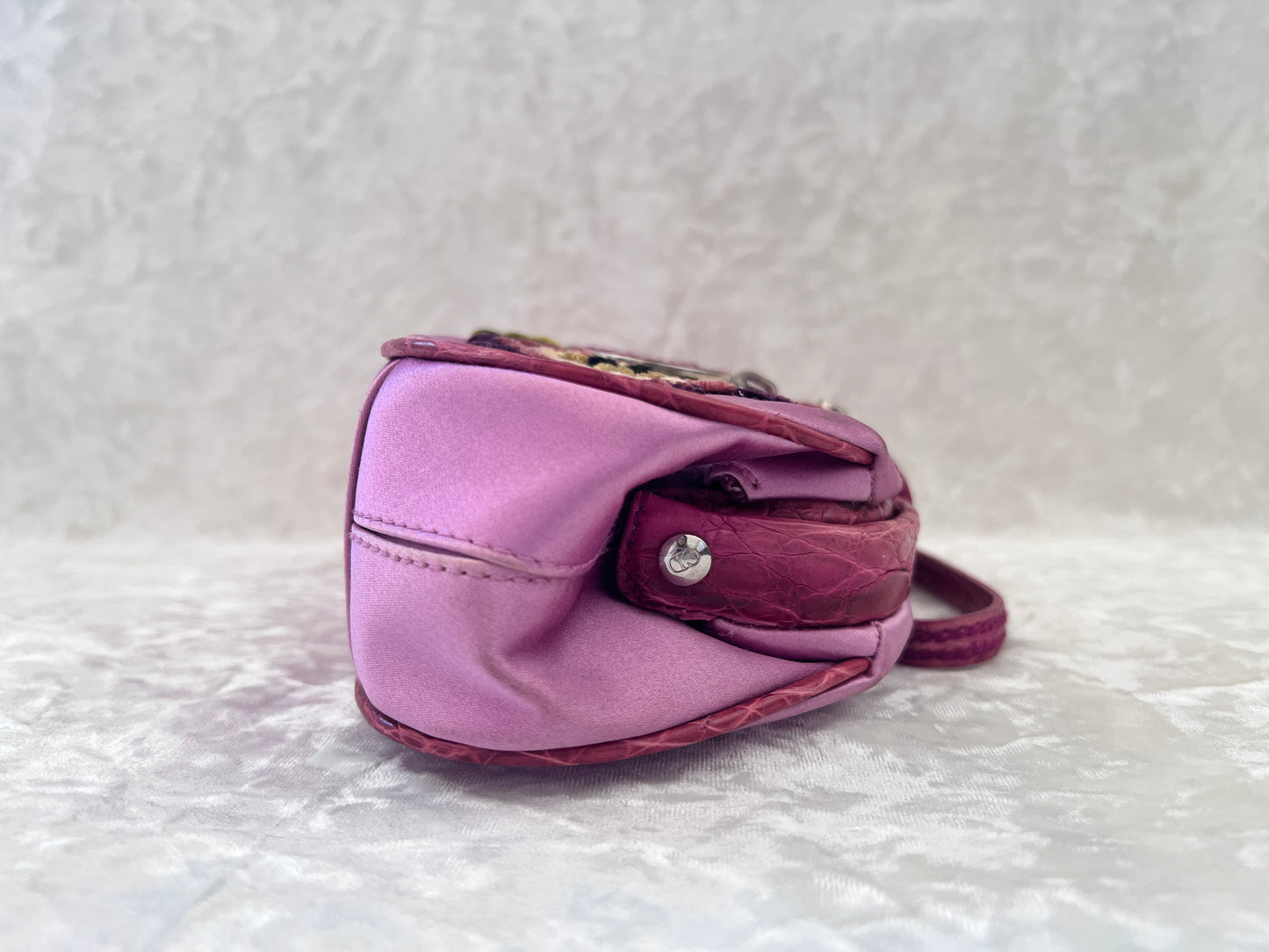 Christian Dior Flora Clutch