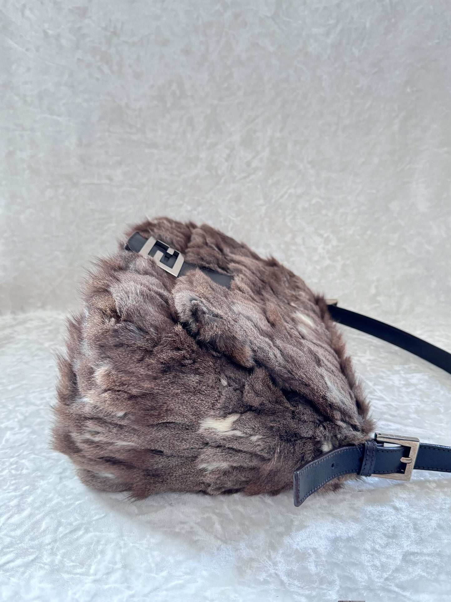 Fendi Squirrel Mamma Baguette 