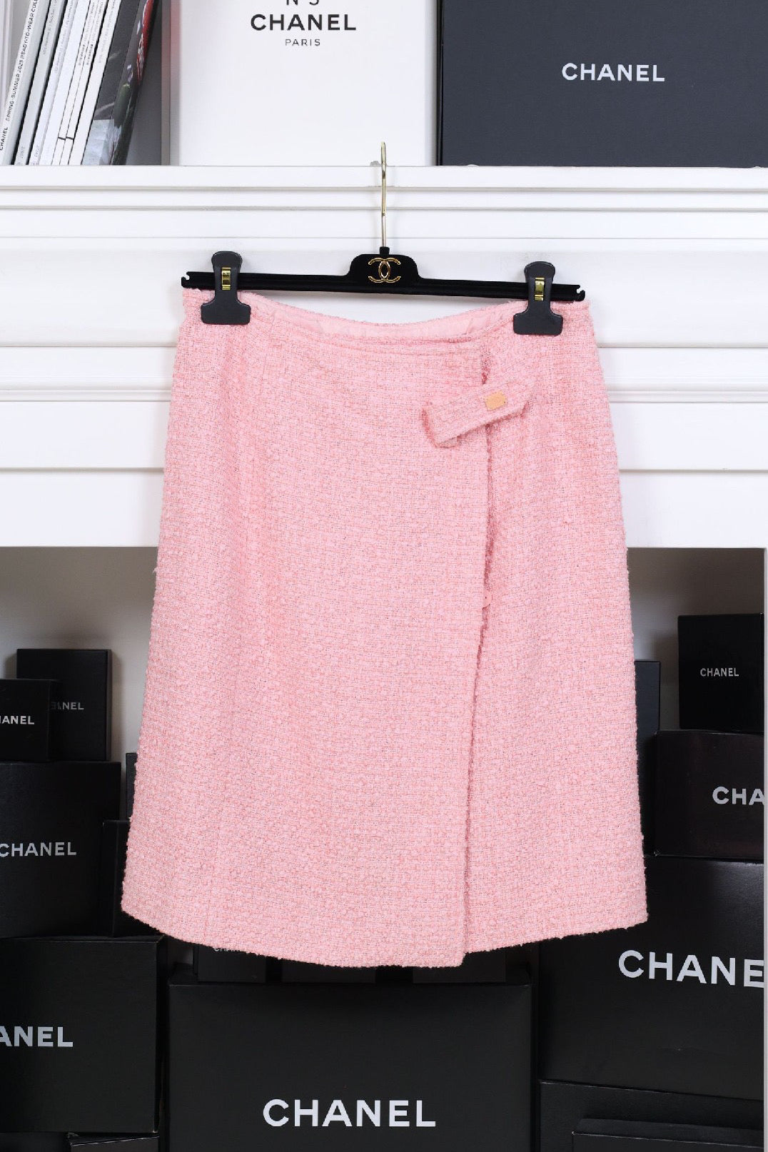 Chanel 04C Sakura Pink Coco Set
