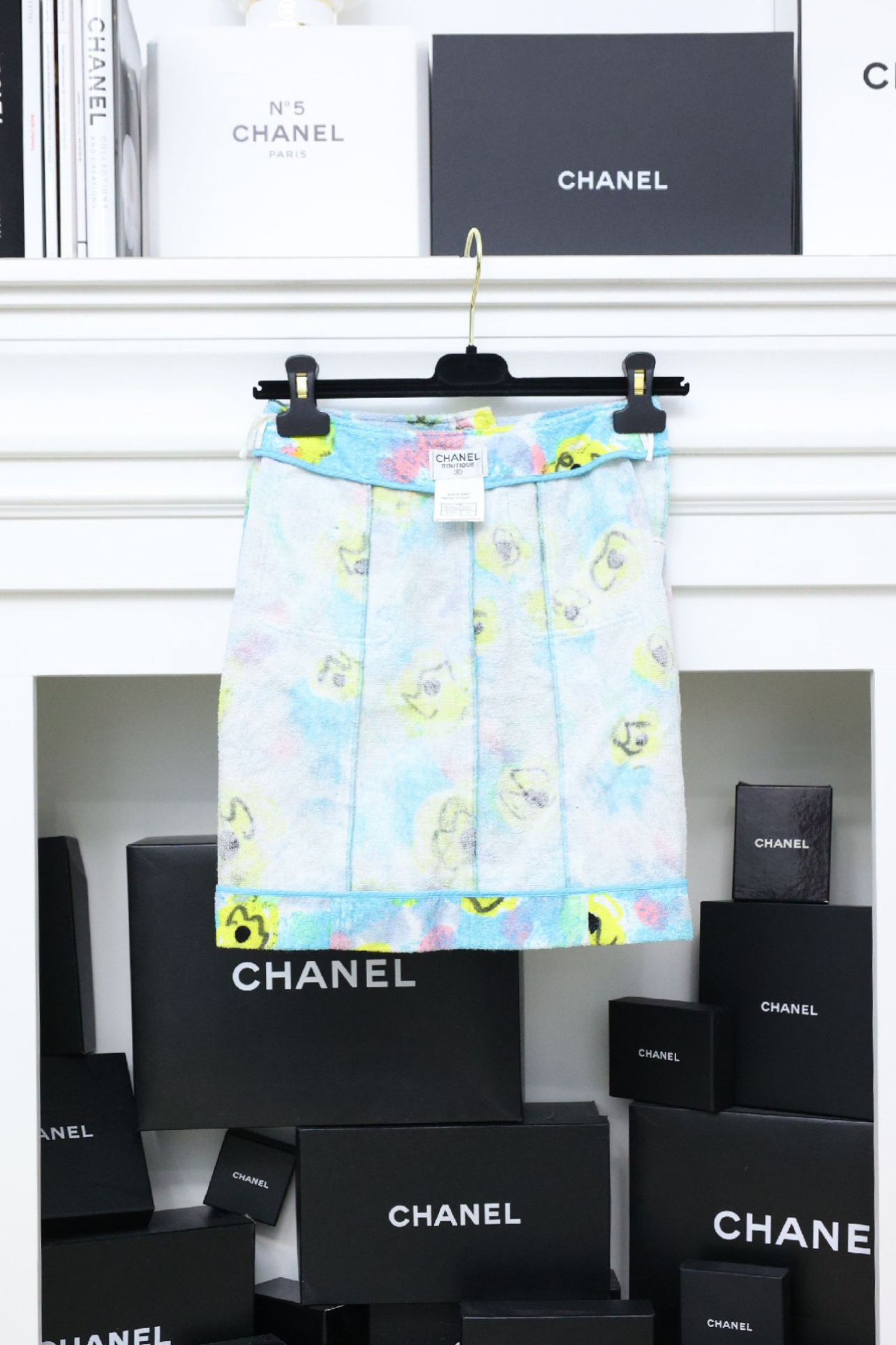 Vintage Chanel 94P Flora Set