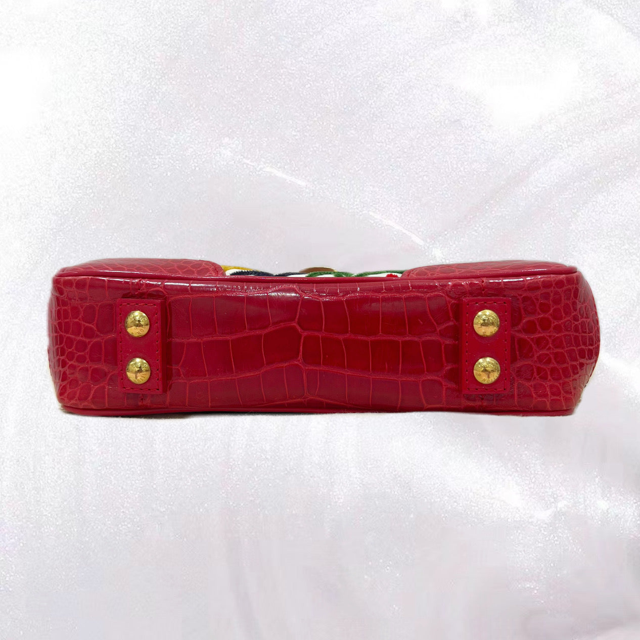 Louis Vuitton 2006SS Multicolor Velvet Chain Bag