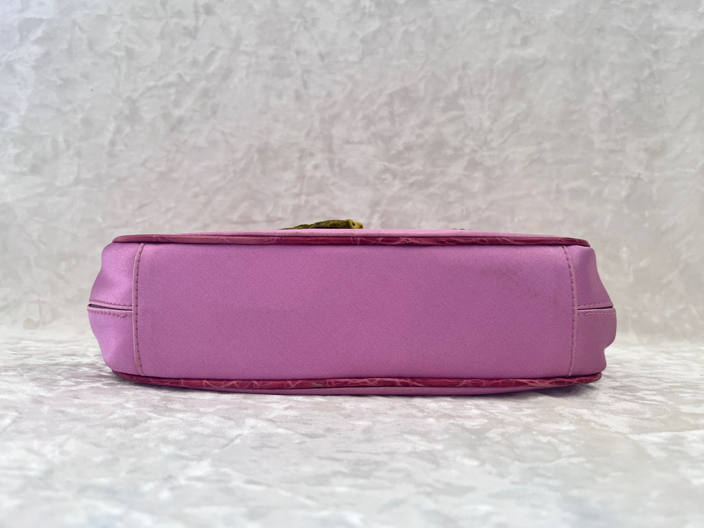 Christian Dior Flora Clutch