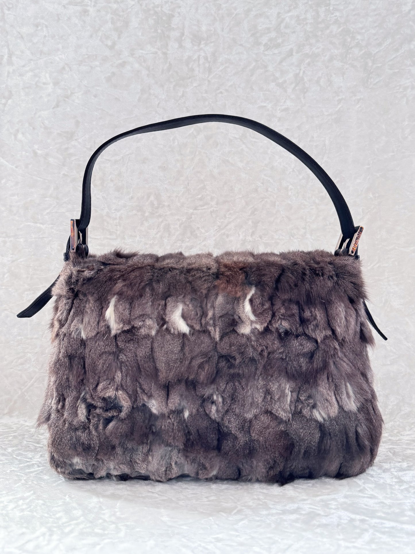 Fendi Squirrel Mamma Baguette 