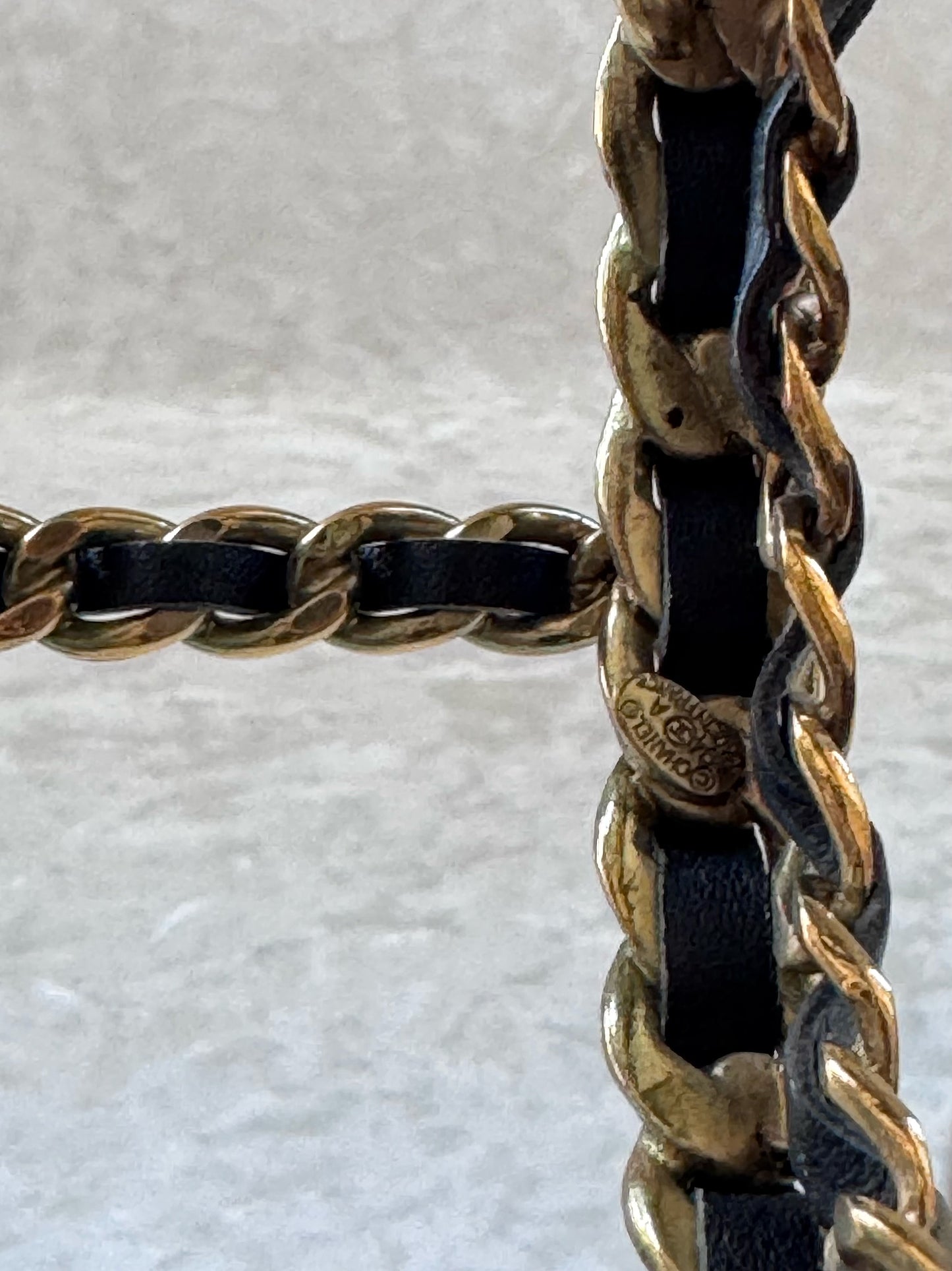 Vintage Chanel 94A Bottle Holder
