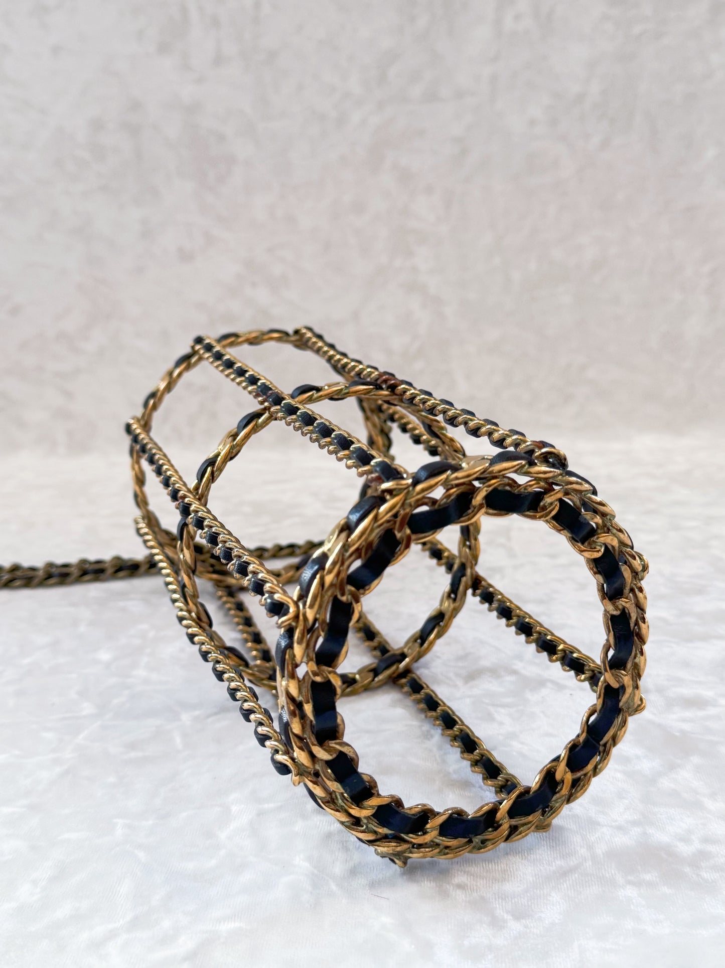 Vintage Chanel 94A Bottle Holder