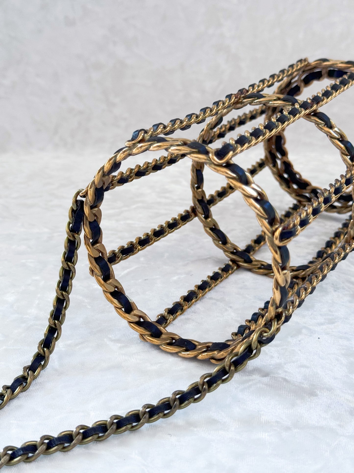 Vintage Chanel 94A Bottle Holder