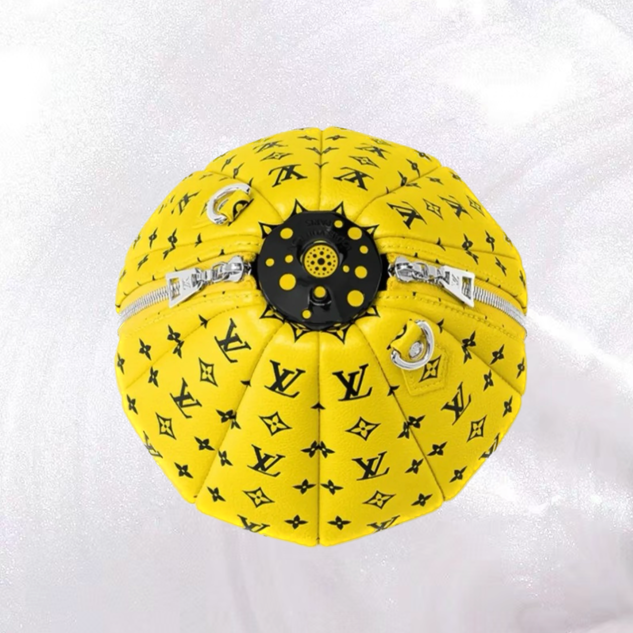 Louis Vuitton x Yayoi Kusama Pumpkin Bag