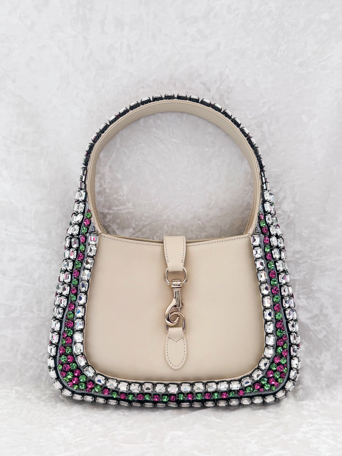 Gucci 2024 Rhinestone Jackie