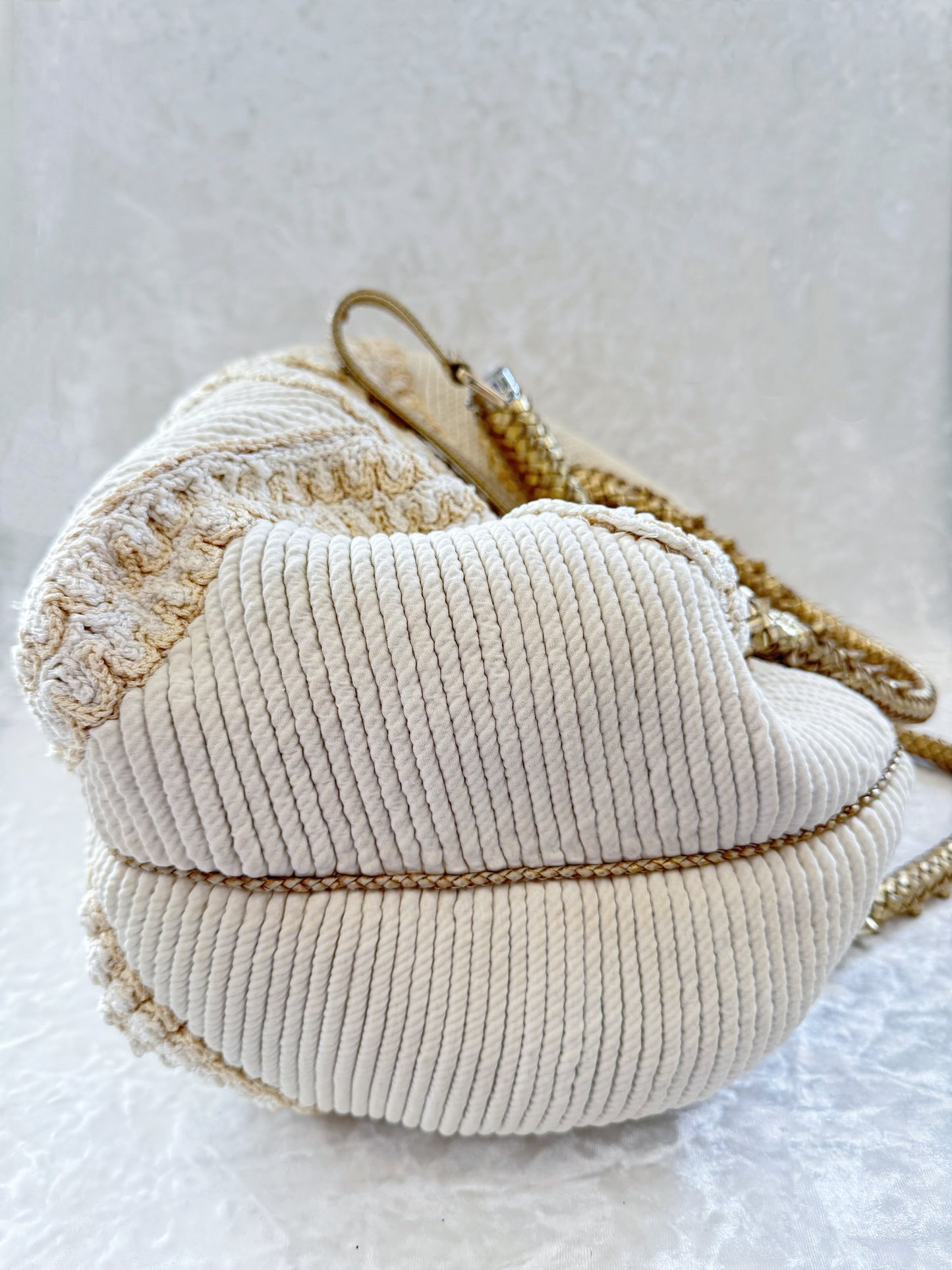 Fendi Limited Edition Laced Spy Bag
