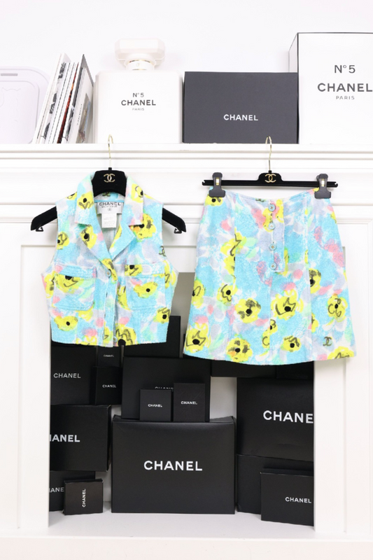 Vintage Chanel 94P Flora Set