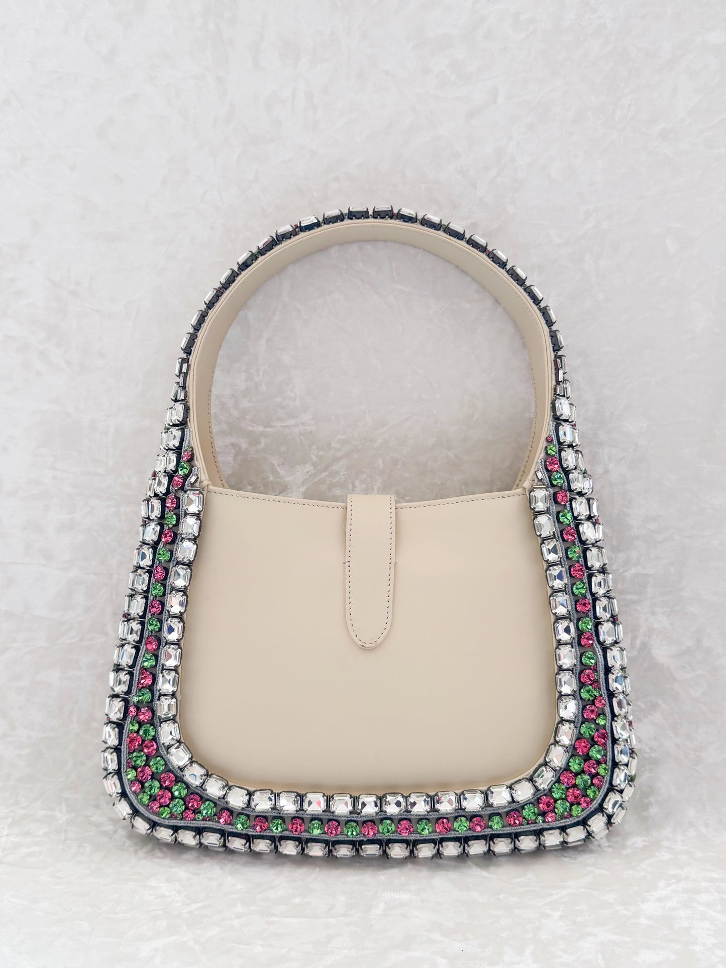Gucci 2024 Rhinestone Jackie