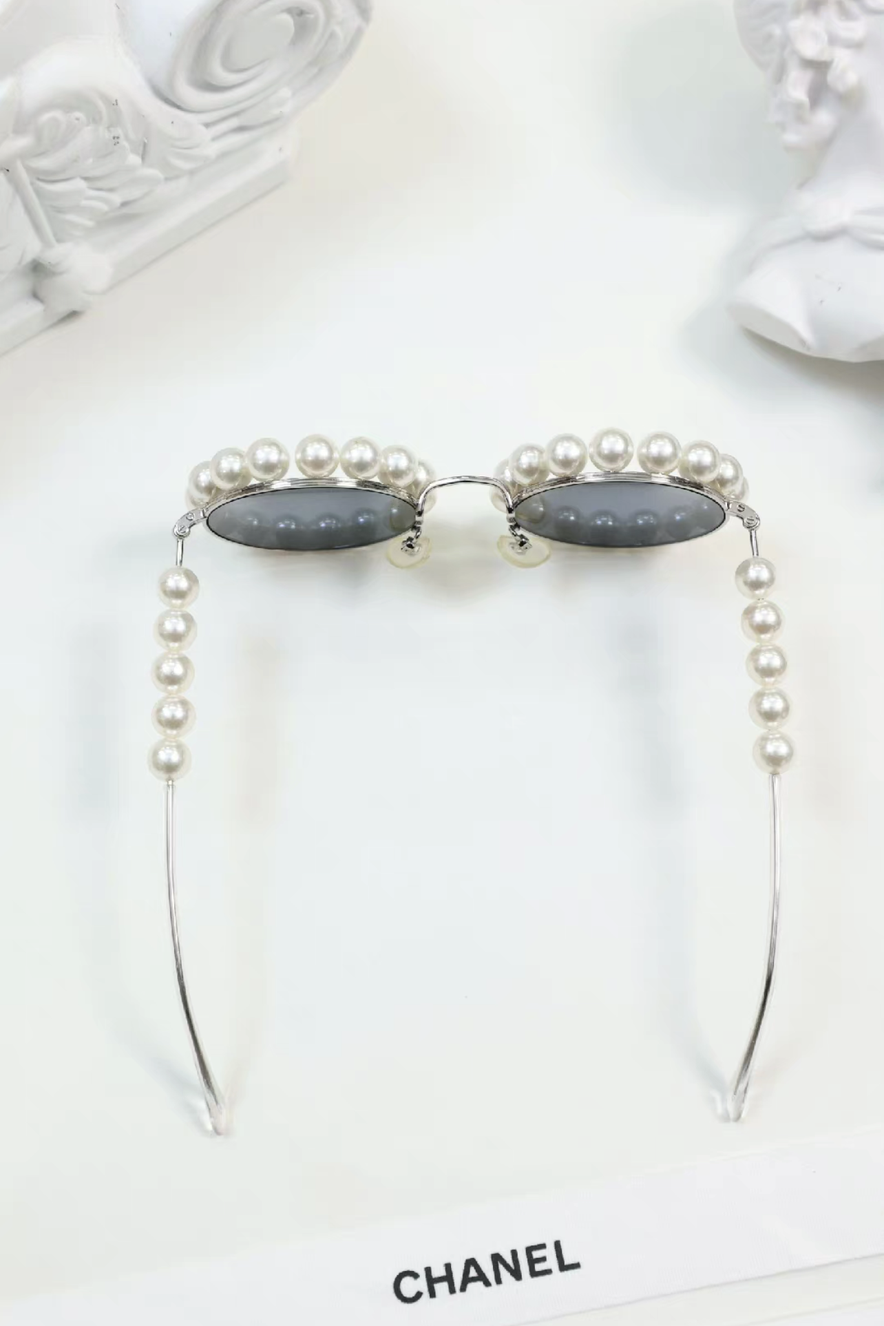 Vintage Chanel 94 Iconic Pearl Sunglass