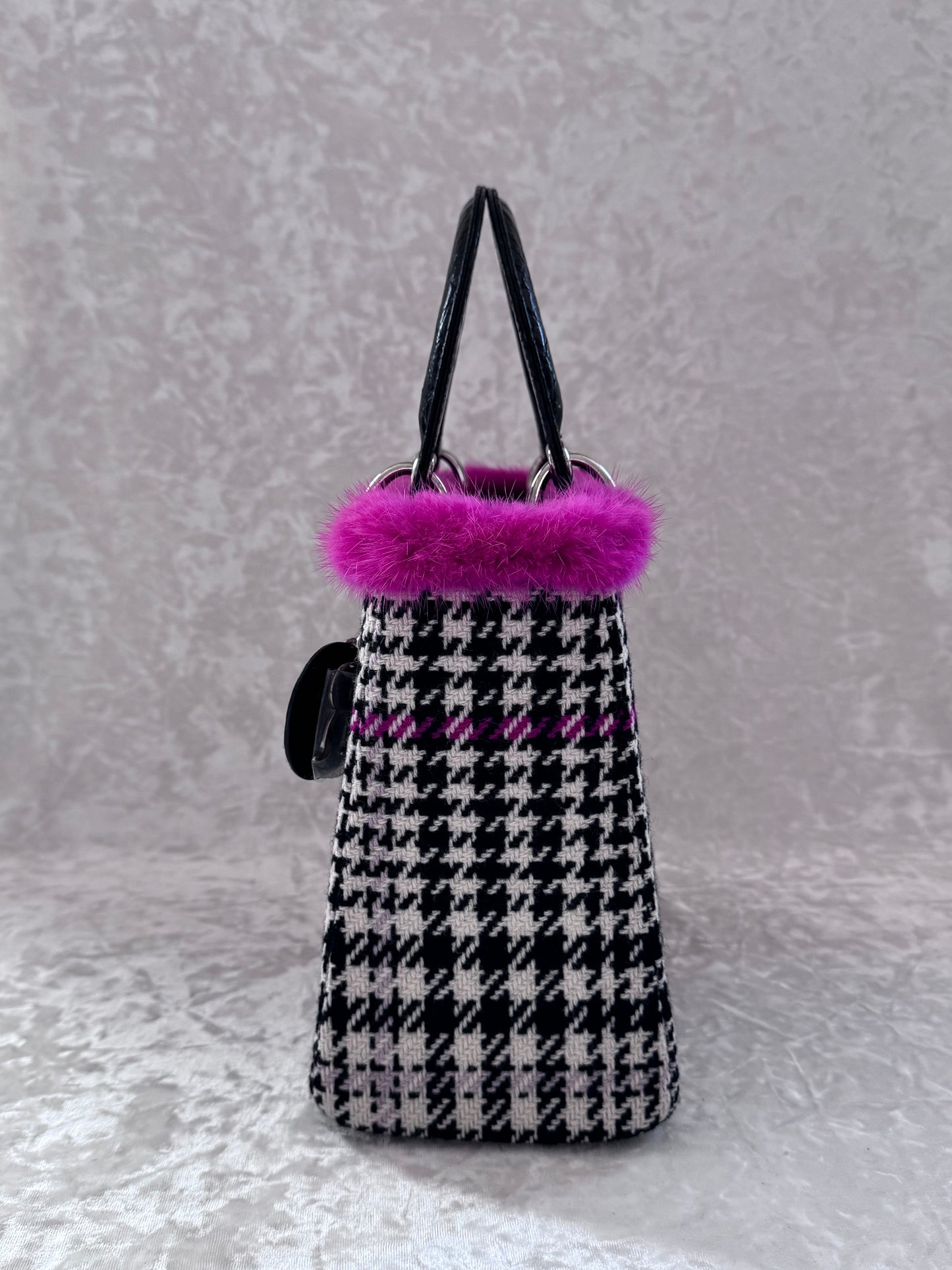 Christian Dior 2013 Tweed Lady Dior