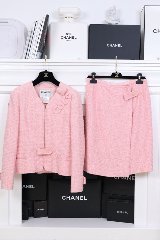 Chanel 04C Sakura Pink Coco Set