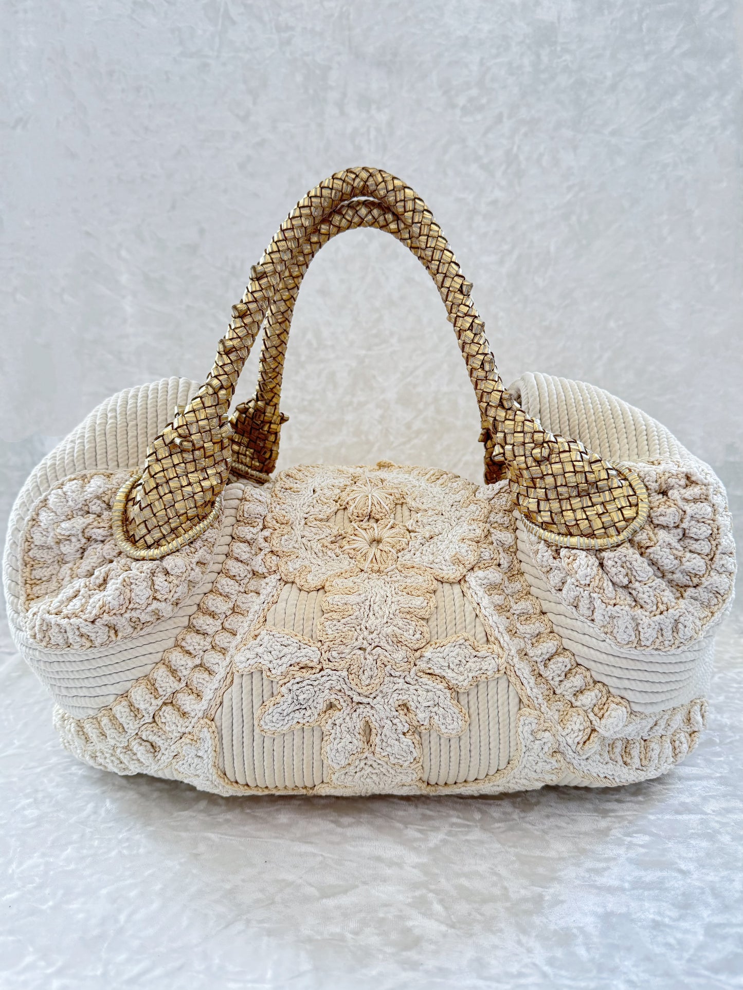 Fendi Limited Edition Laced Spy Bag