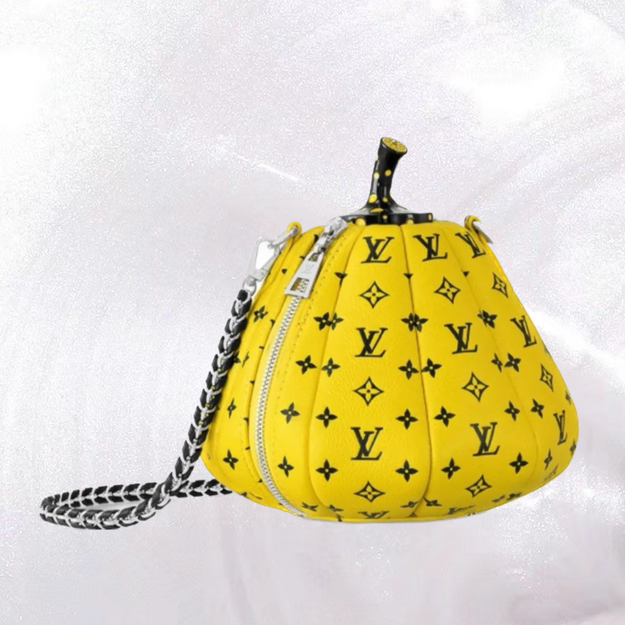 Louis Vuitton x Yayoi Kusama Pumpkin Bag