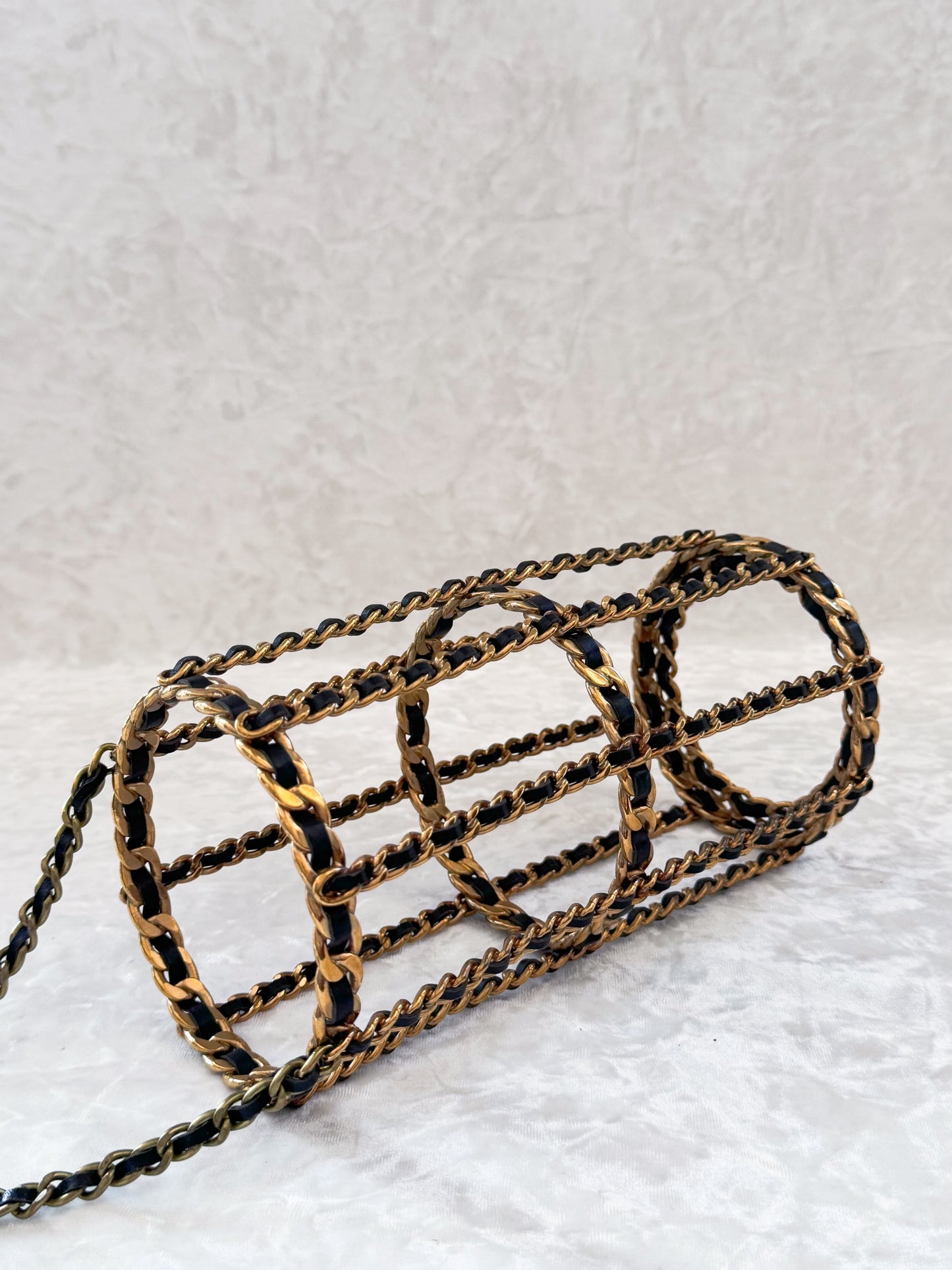 Vintage Chanel 94A Bottle Holder