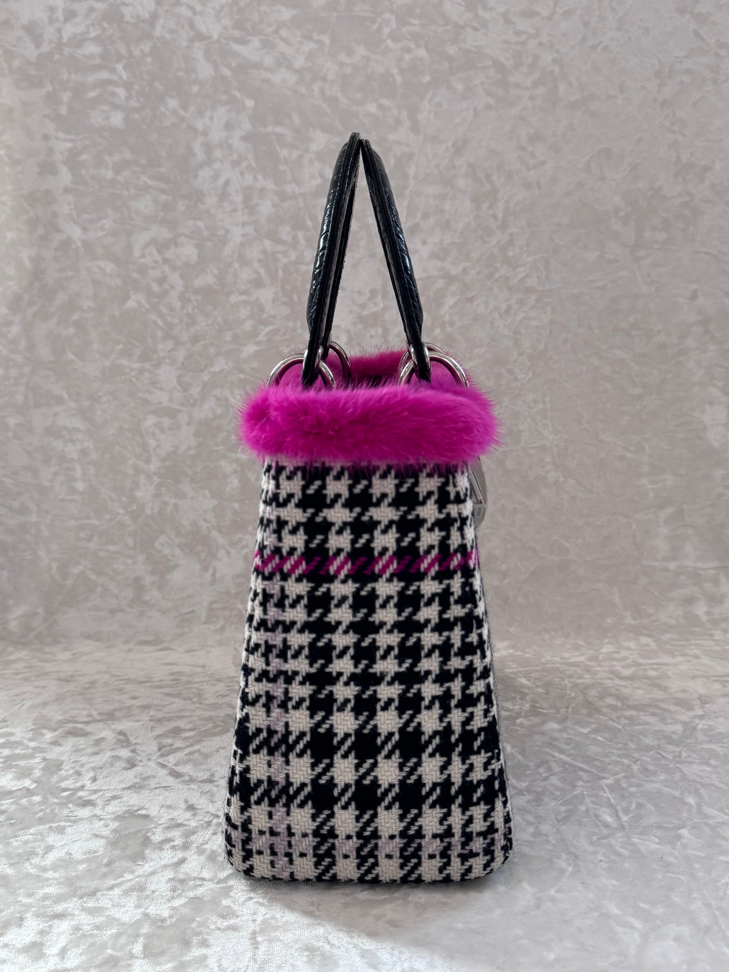 Christian Dior 2013 Tweed Lady Dior
