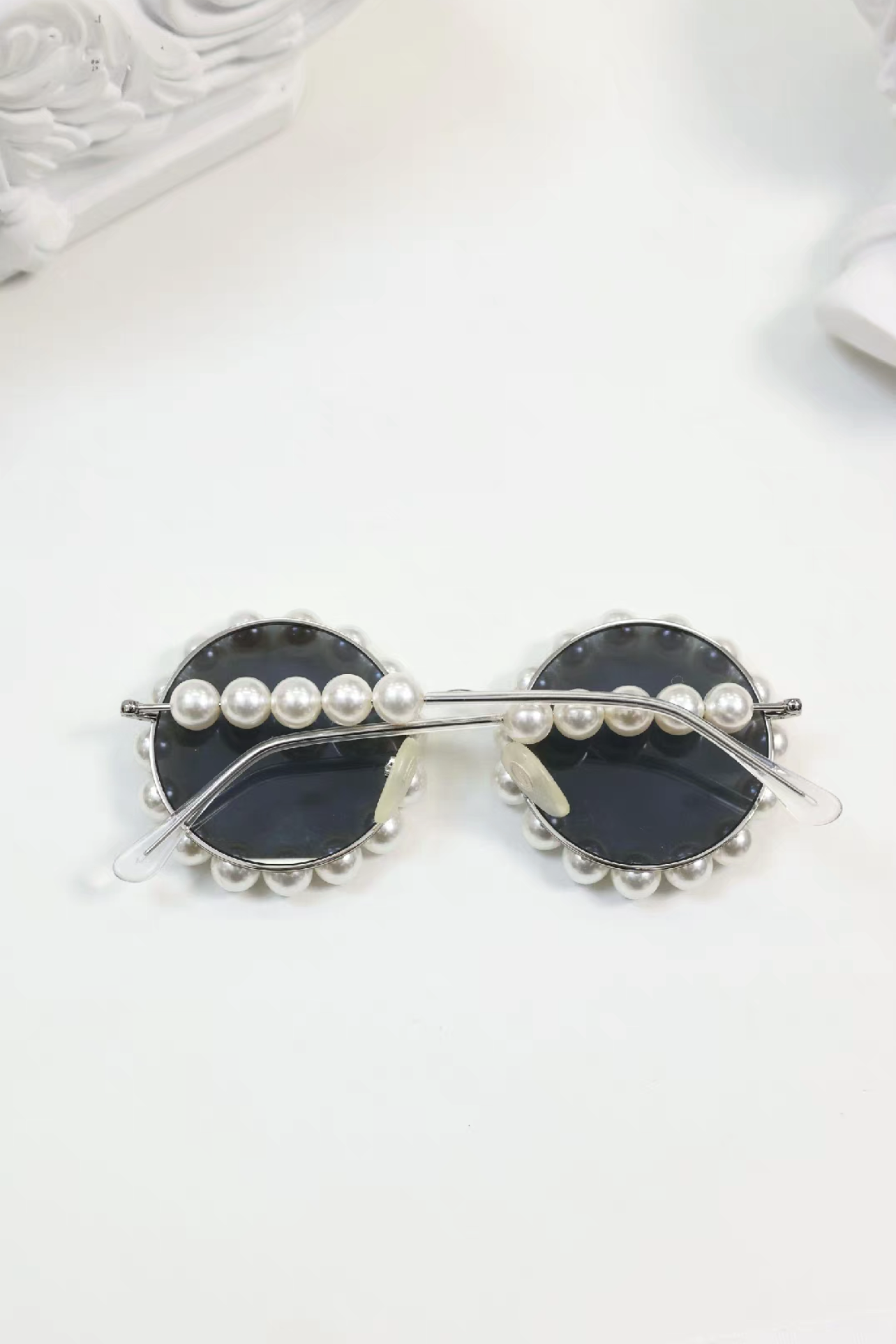 Vintage Chanel 94 Iconic Pearl Sunglass